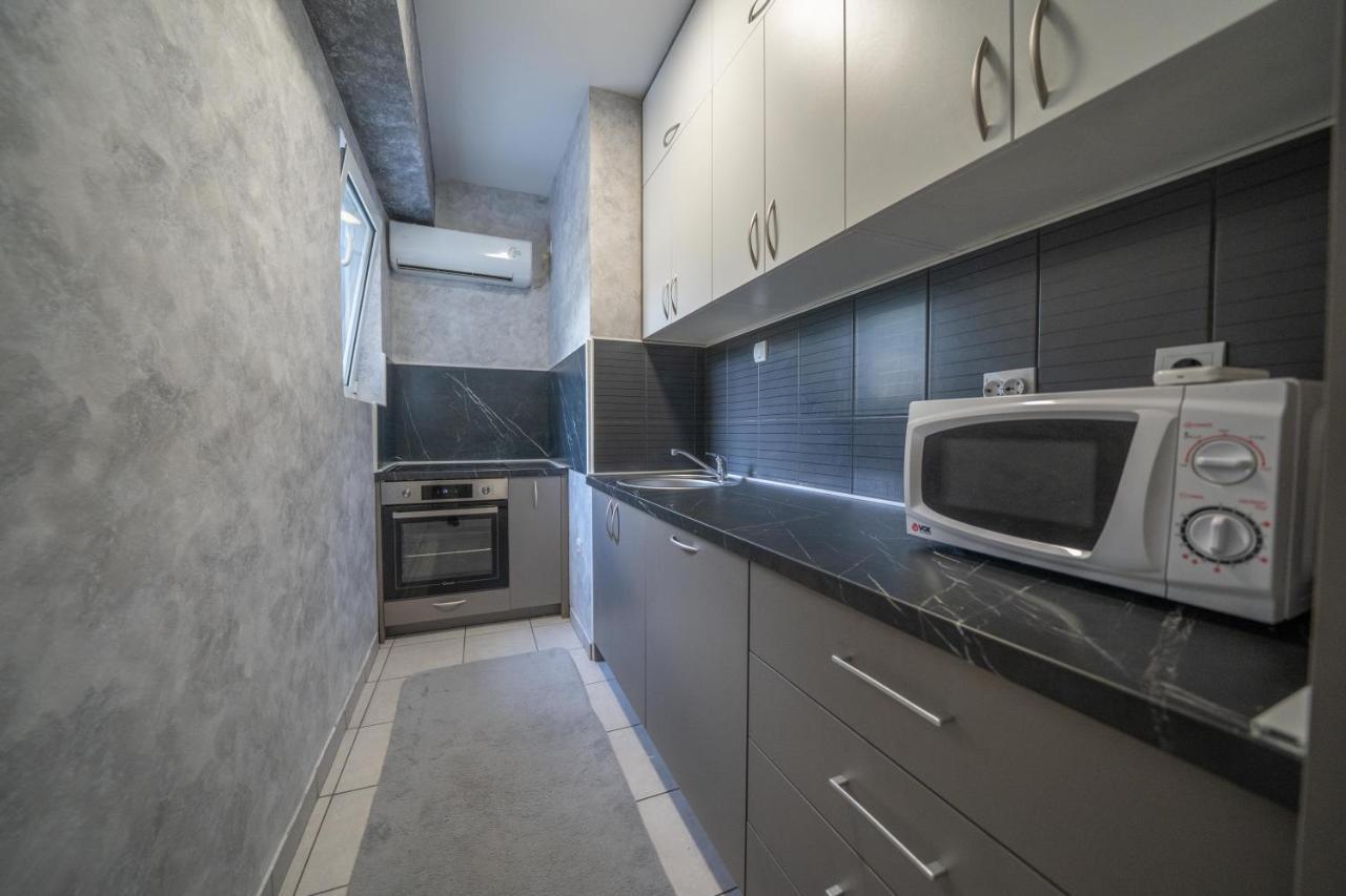 Apartman Anja Risan Zewnętrze zdjęcie