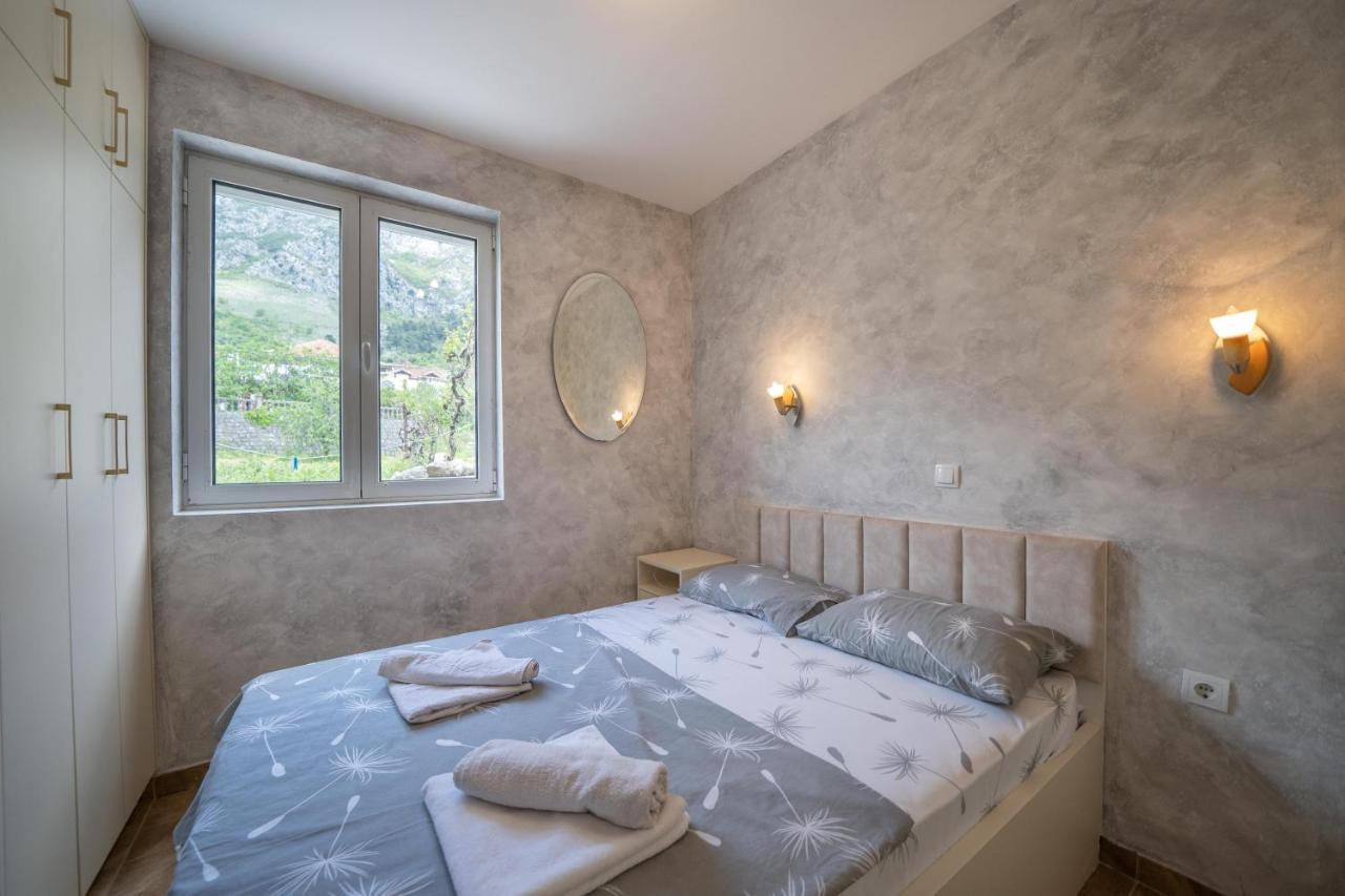 Apartman Anja Risan Zewnętrze zdjęcie